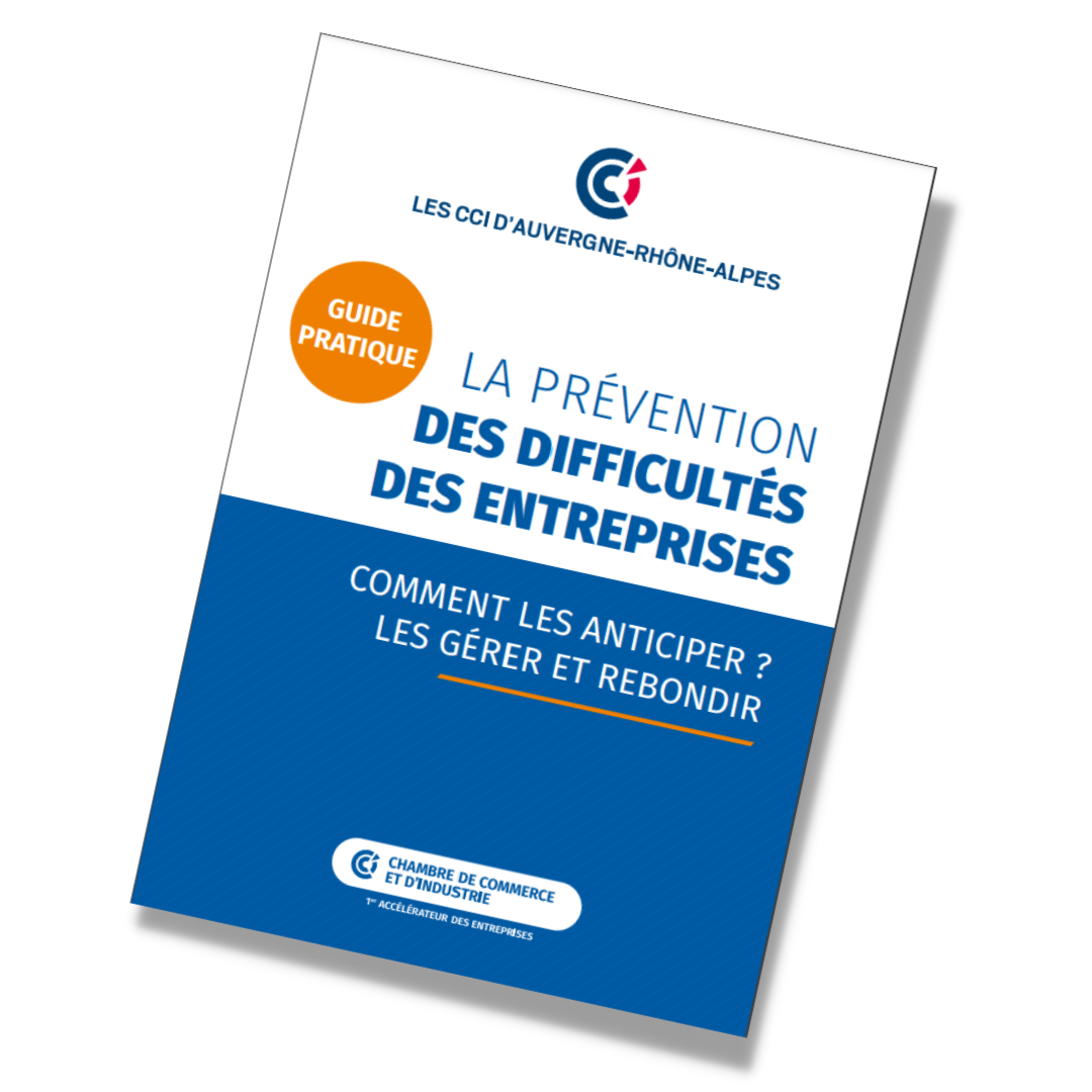 Visu Guide prevention entreprises.png guide pratique prévention des difficultés des entreprises CCI