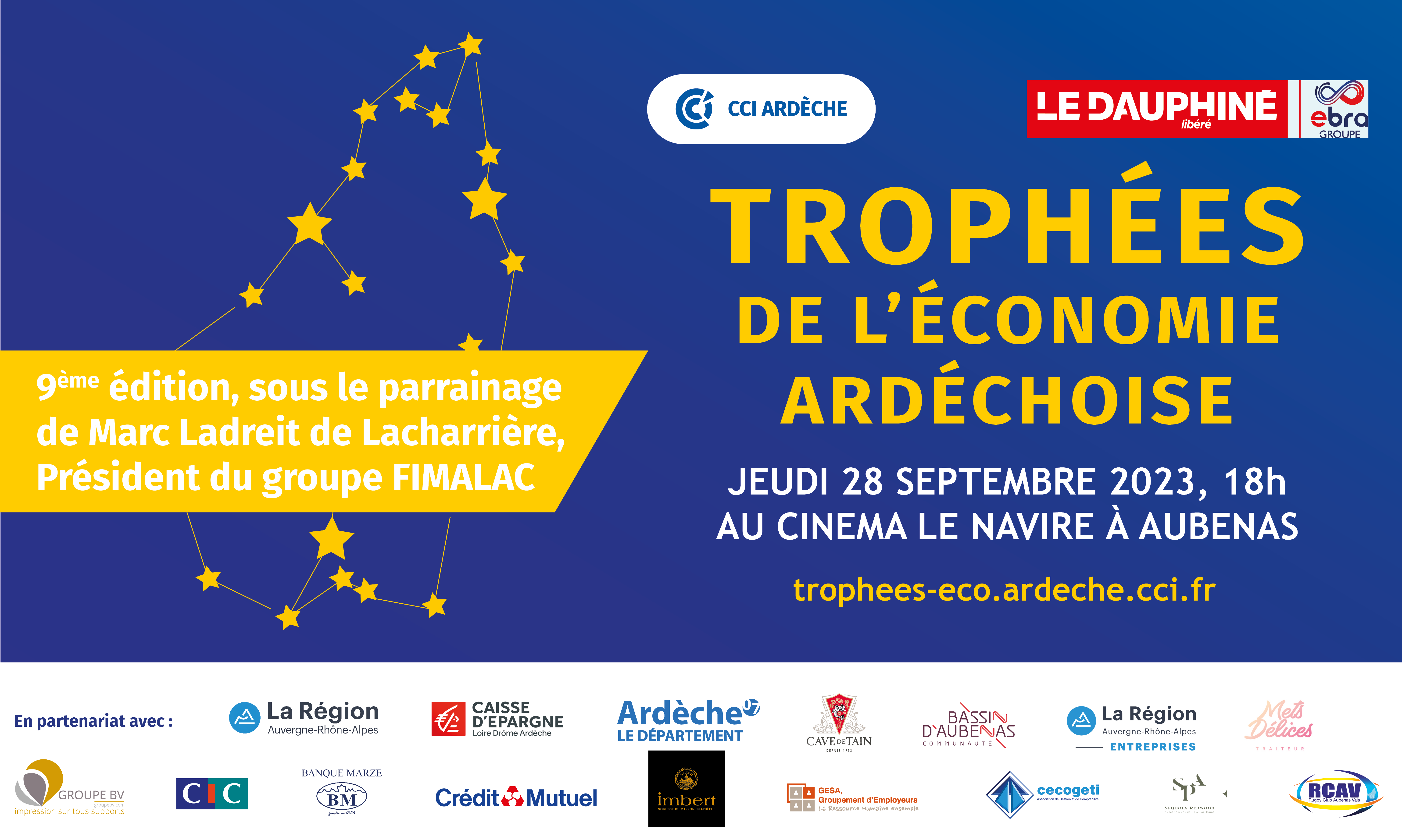 Trophées de l’économie Ardéchoise - 600px