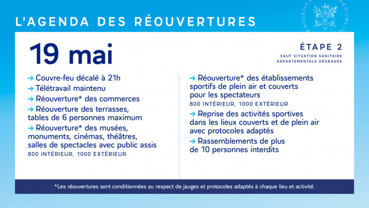 19 mai