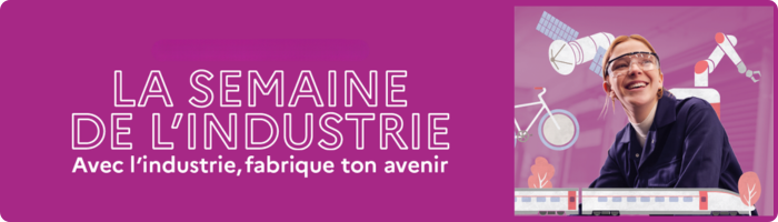 Semaine de l'industrie