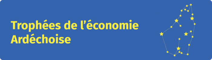 Trophées de l'économie ardéchoise