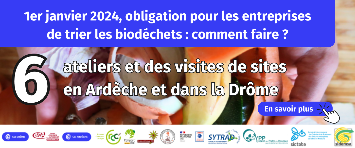 Ateliers compost