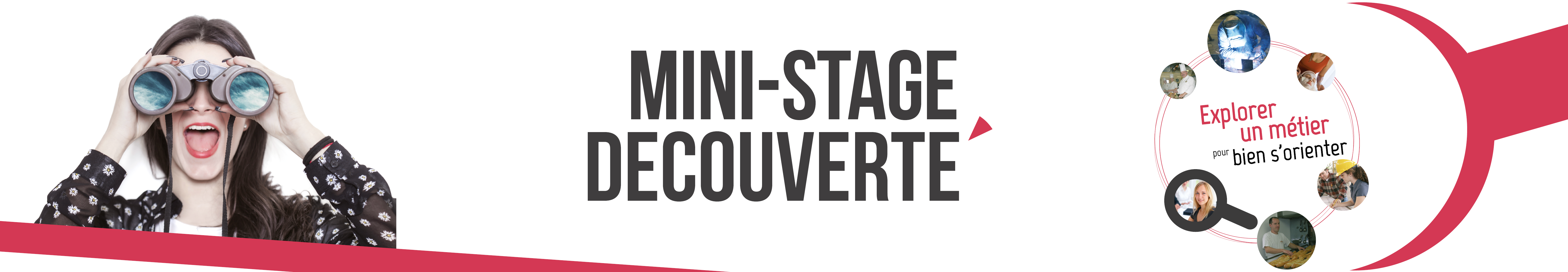 mini-stages découverte