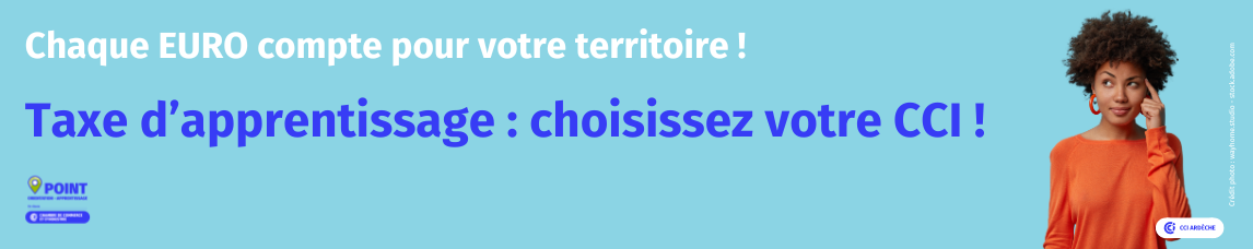 Taxe d'apprentissage 2024
