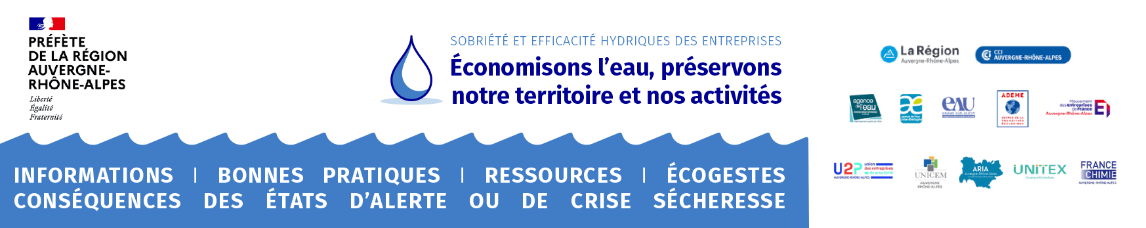 Sobriété et efficacité hydrique