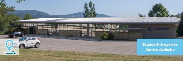 le site CCI Ardèche à Privas