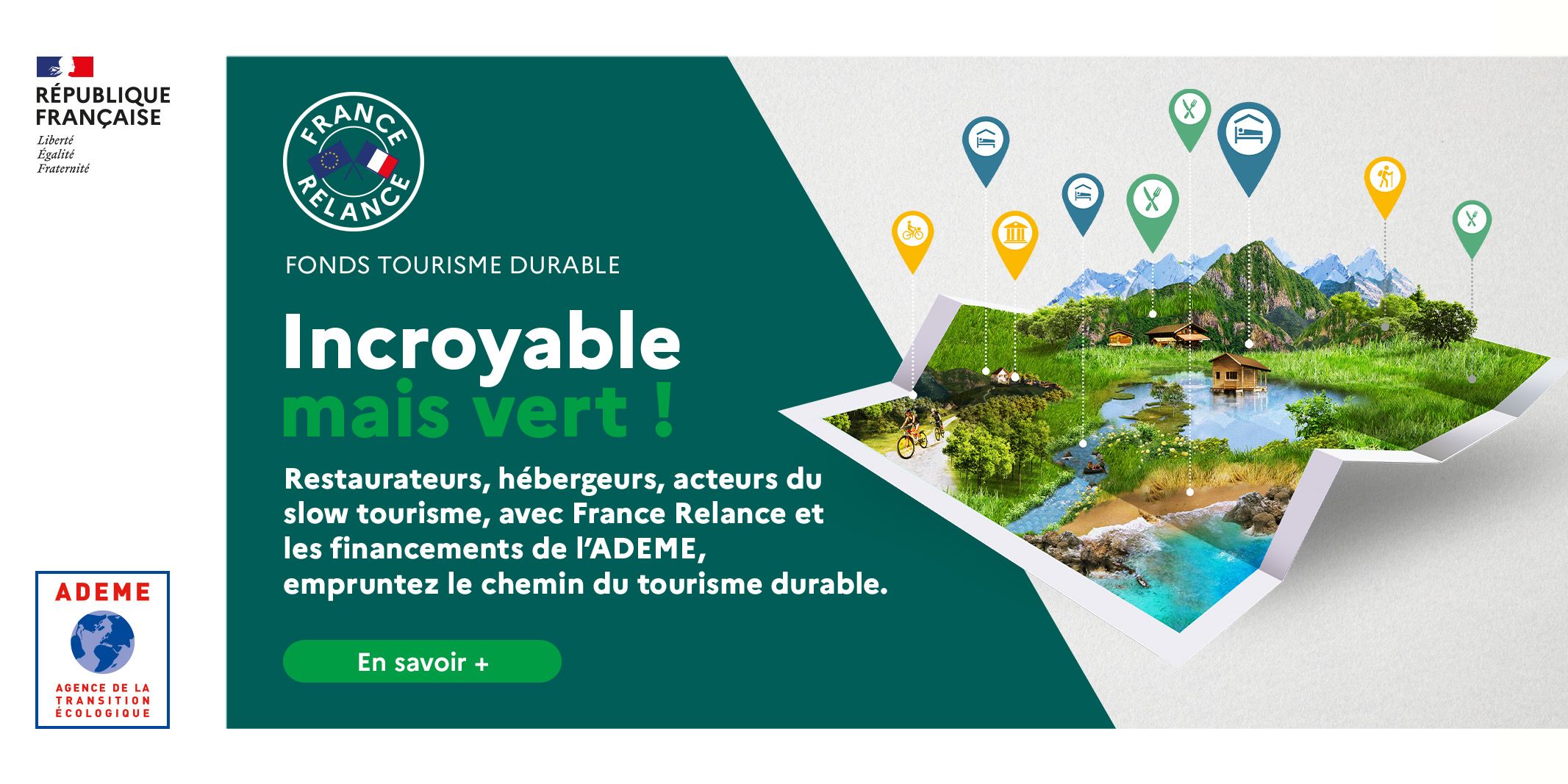 Fonds Tourisme Durable