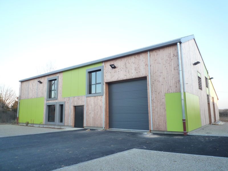 Atelier relais d'Ardoix