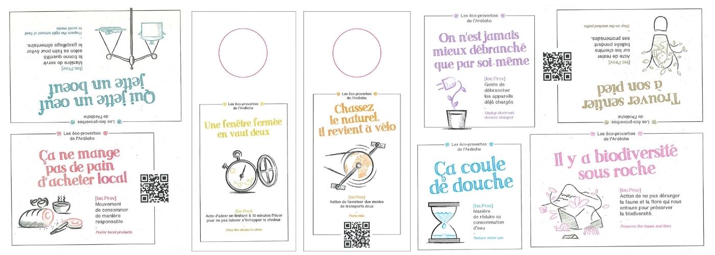 ecogestes