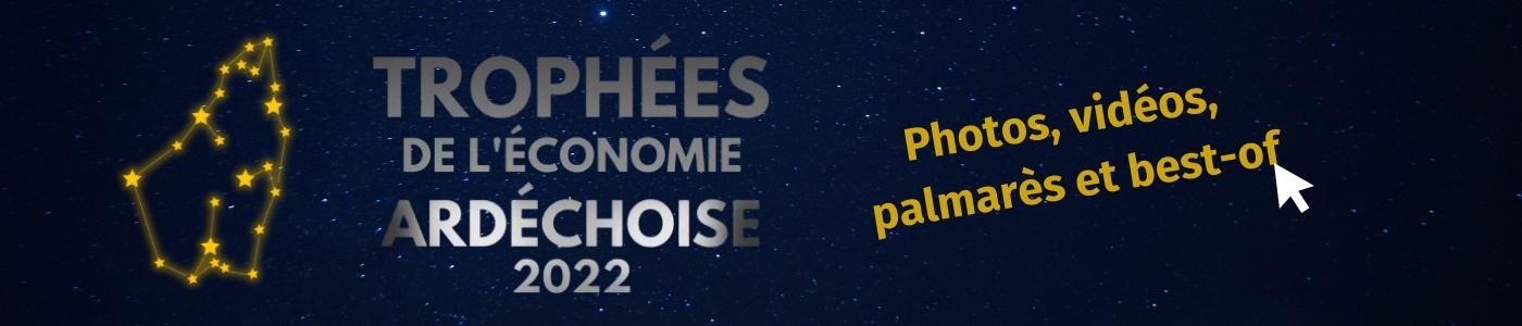 retour sur la soirée 2022 des Trophées de l'Economie