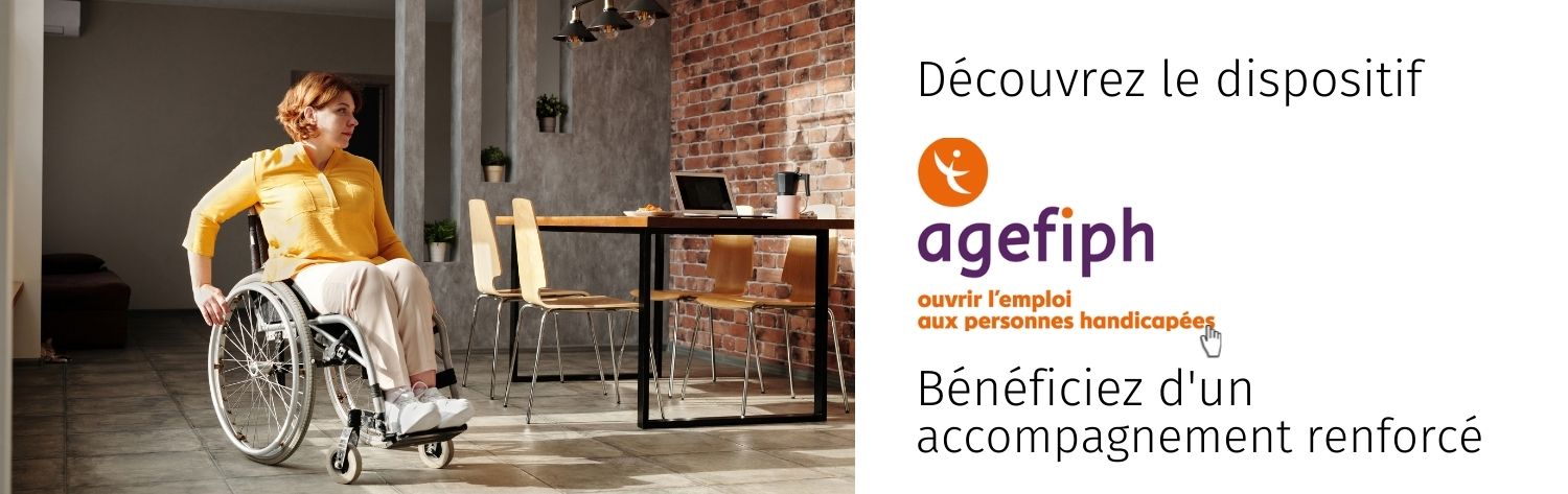 accompagnement création d'entreprise AGEFIPH Ardèche