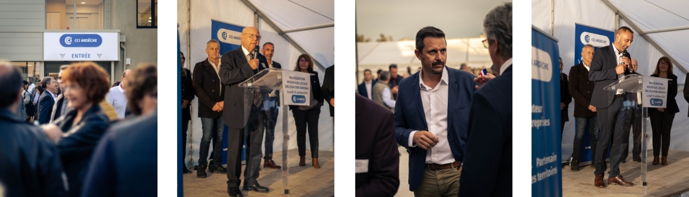 Olivier Amrane, Jean-Paul Poulet, Simon Plenet