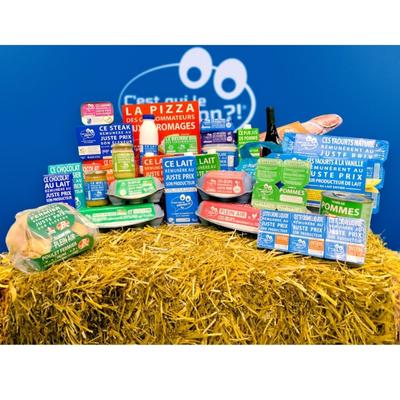 gamme de produits CQLP