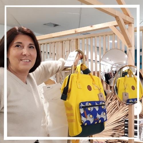 Trouver une Boutique Sac Cabaia à Lyon - Boutique de prêt-à-porter