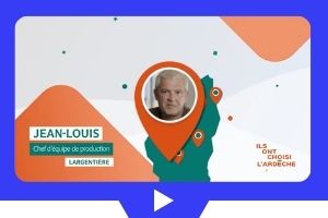 Jean-Louis, chef de production