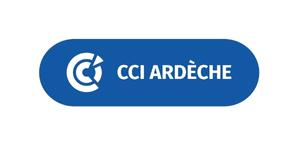 logo CCI Ardèche - version Print
