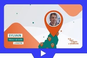 Sylvain médecin de famille