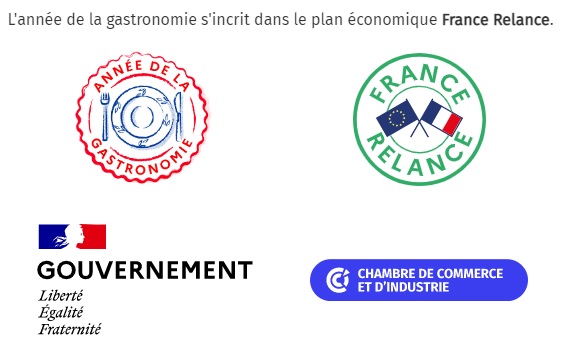 L'année de la gastronomie s'inscrit dans le plan économique France Relance.