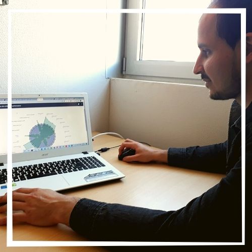 vue Application Genba