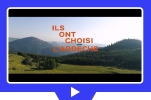 ils ont choisi l'Ardèche - teaser