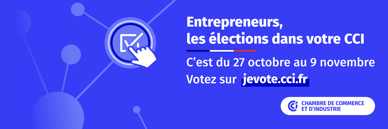 Banniere élection