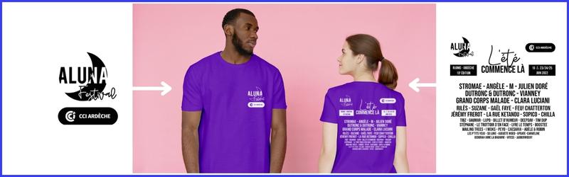 visuels tee-shirts
