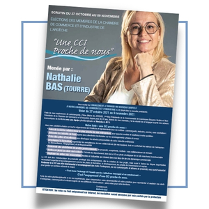 Circulaire Liste Une CCI proche de nous