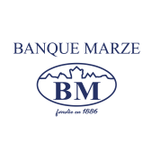 Logo Banque Marze