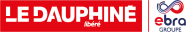 Logo Le dauphiné - Ebra Groupe