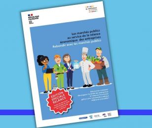 Guide des marchés publics Spécial Relance