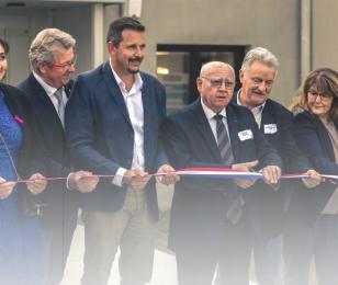 nouveaux locaux CCI