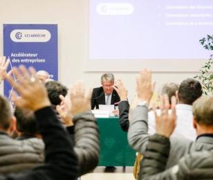 Première Assemblée Générale CCI Ardèche