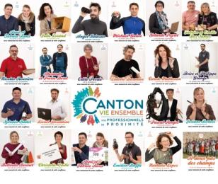 campagne Merci Canton Vie Ensemble