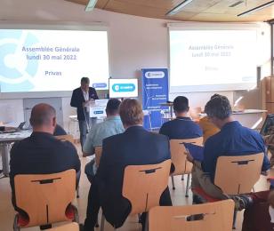 Assemblée Générale de la CCI 