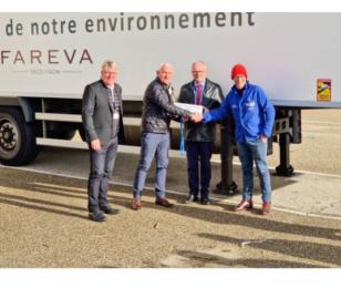 Semaine de l’industrie  visite ExcelVision et Frappa