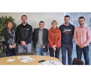 Epauler le commerce de proximité la CCI Ardèche et les UCA se mobilisent