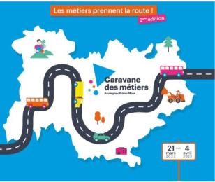 Caravane des métiers