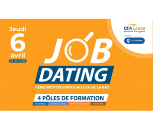 Job Dating 6 avril 2023