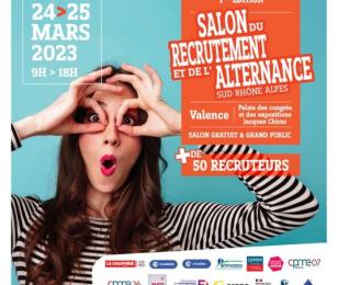 Salon du Recrutement et de l'Alternance
