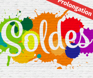 Prolongation soldes