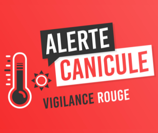 Alerte canicule rouge