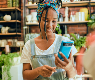 aménagement point de vente