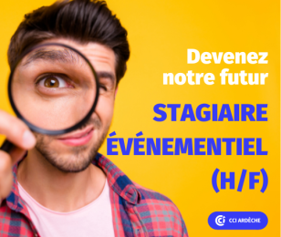 Stagiaire événementiel (H/F)
