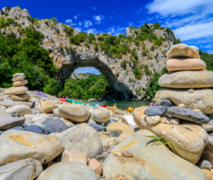 Pont d'arc