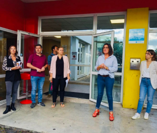 Rentrée 2024 2025 CFA Lanas