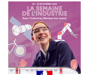 Vignette semaine de l'industrie