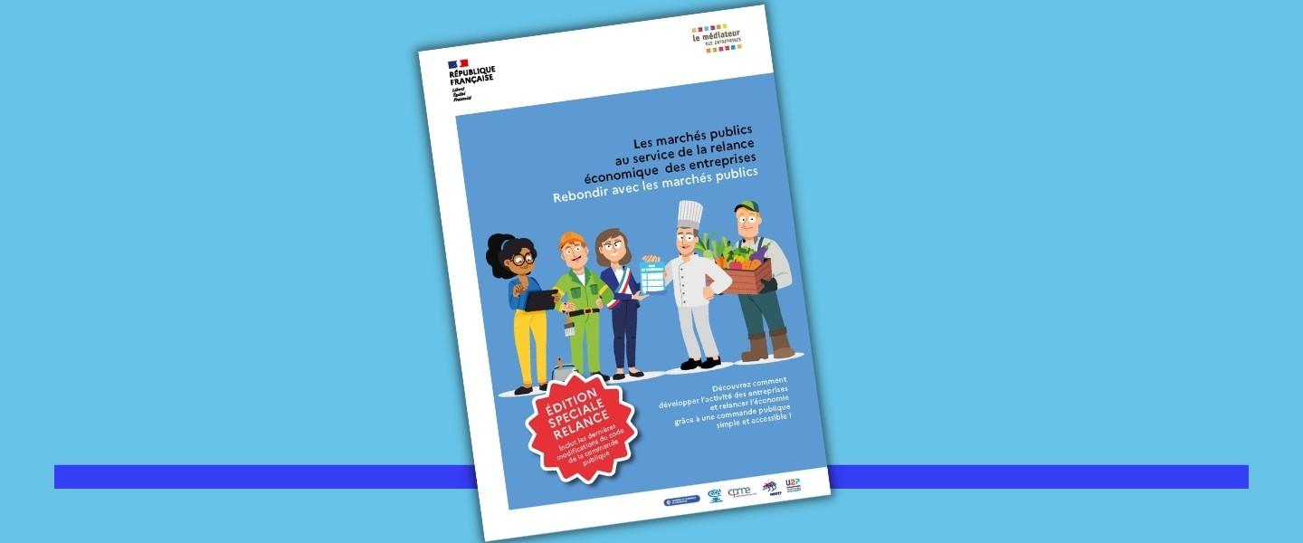 Guide des marchés publics Spécial Relance