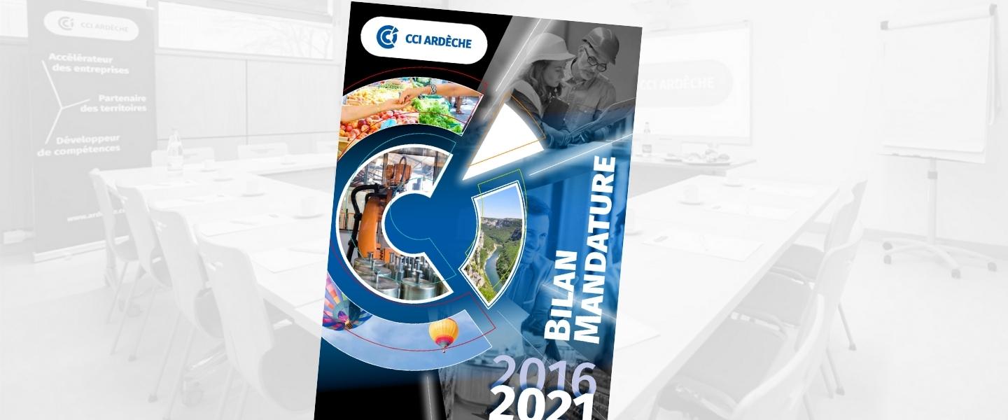 bilan de mandature 2016-2021