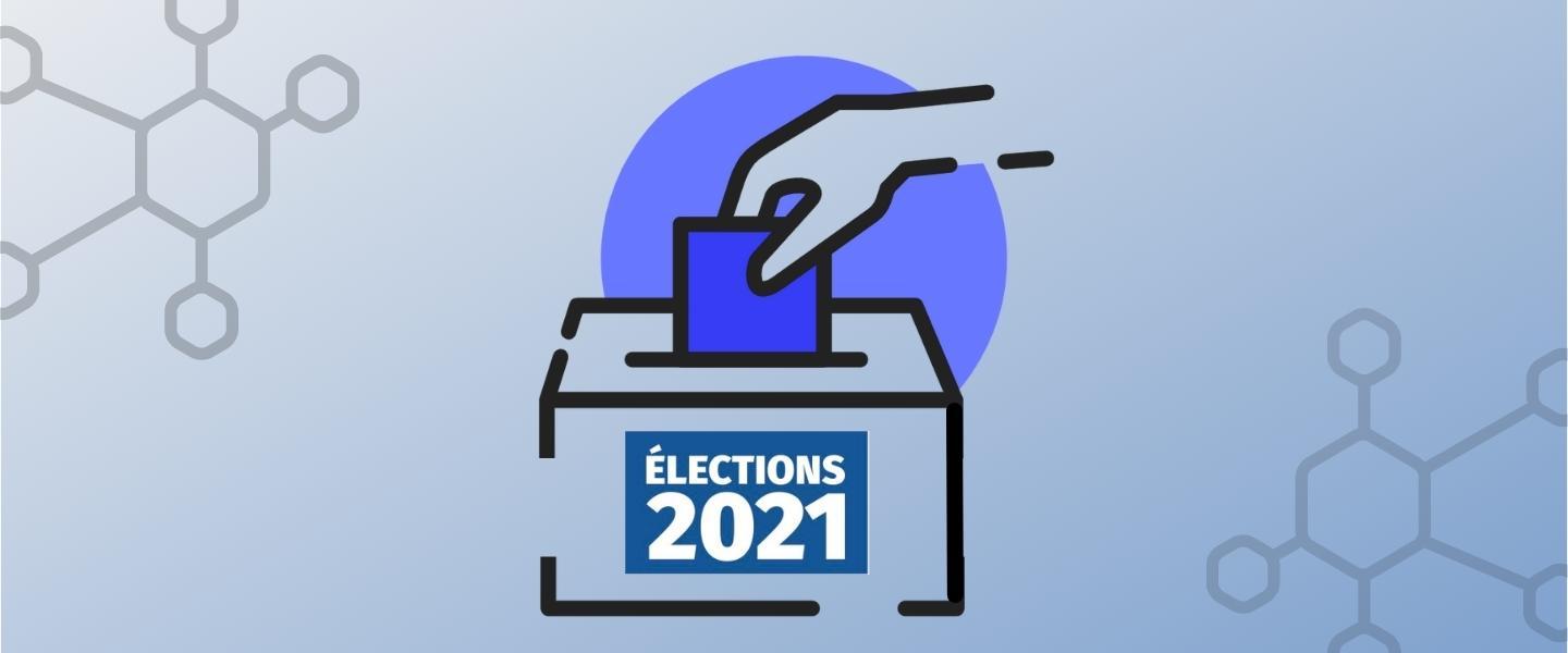 résultats élections 2021 à la CCI Ardèche