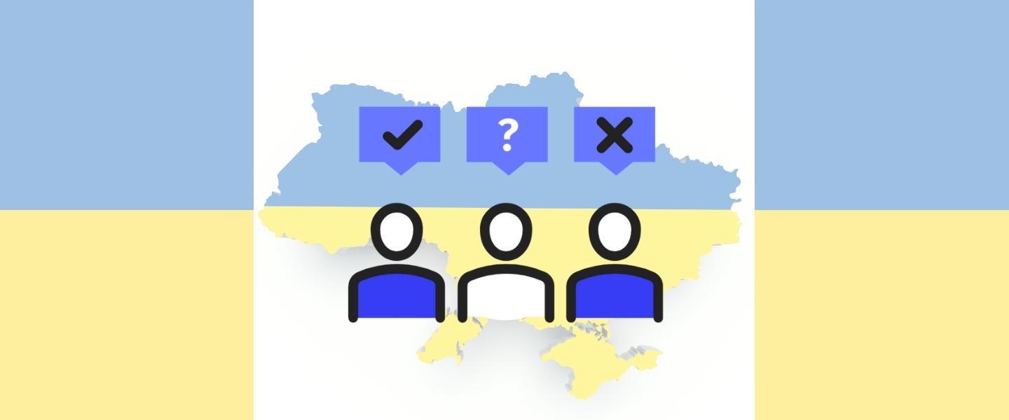 Enquête flash - ukraine